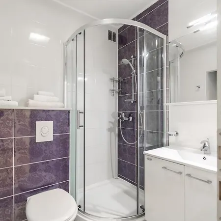 Prskalo דירה מאקרסקה