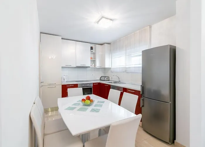 Prskalo Apartman Makarska