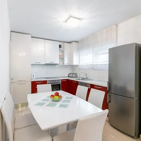 Prskalo Apartament Makarska